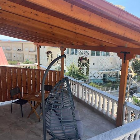 Vila Jon'A Sarandë Exteriér fotografie