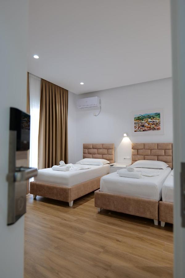 Vila Jon'A Sarandë Exteriér fotografie