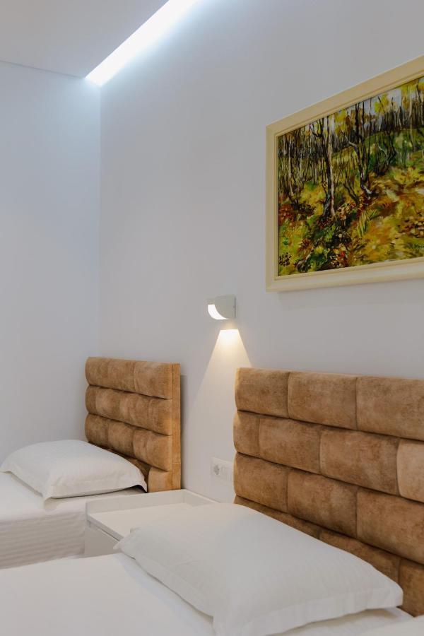 Vila Jon'A Sarandë Exteriér fotografie