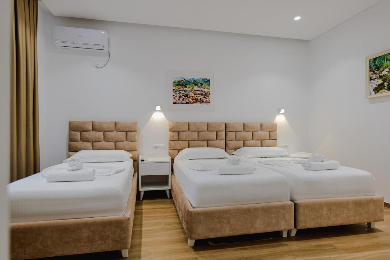 Vila Jon'A Sarandë Exteriér fotografie