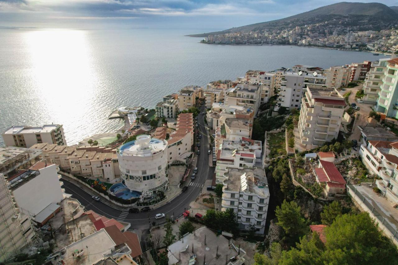 Vila Jon'A Sarandë Exteriér fotografie