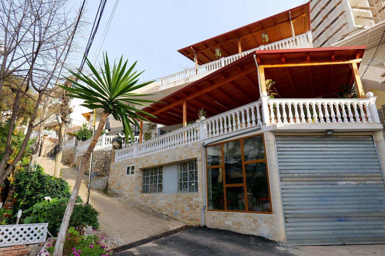 Vila Jon'A Sarandë Exteriér fotografie