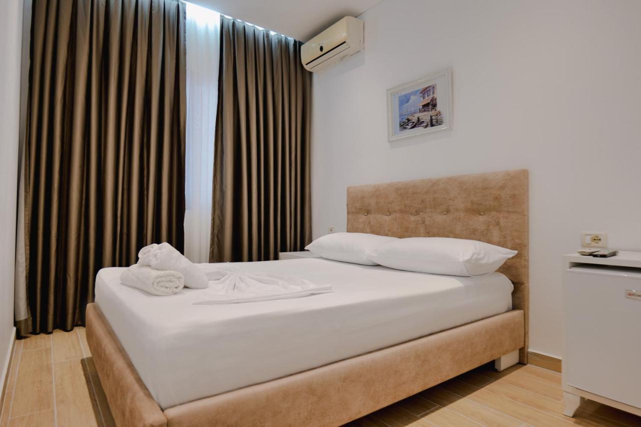 Vila Jon'A Sarandë Exteriér fotografie