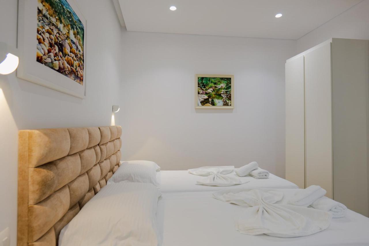 Vila Jon'A Sarandë Exteriér fotografie