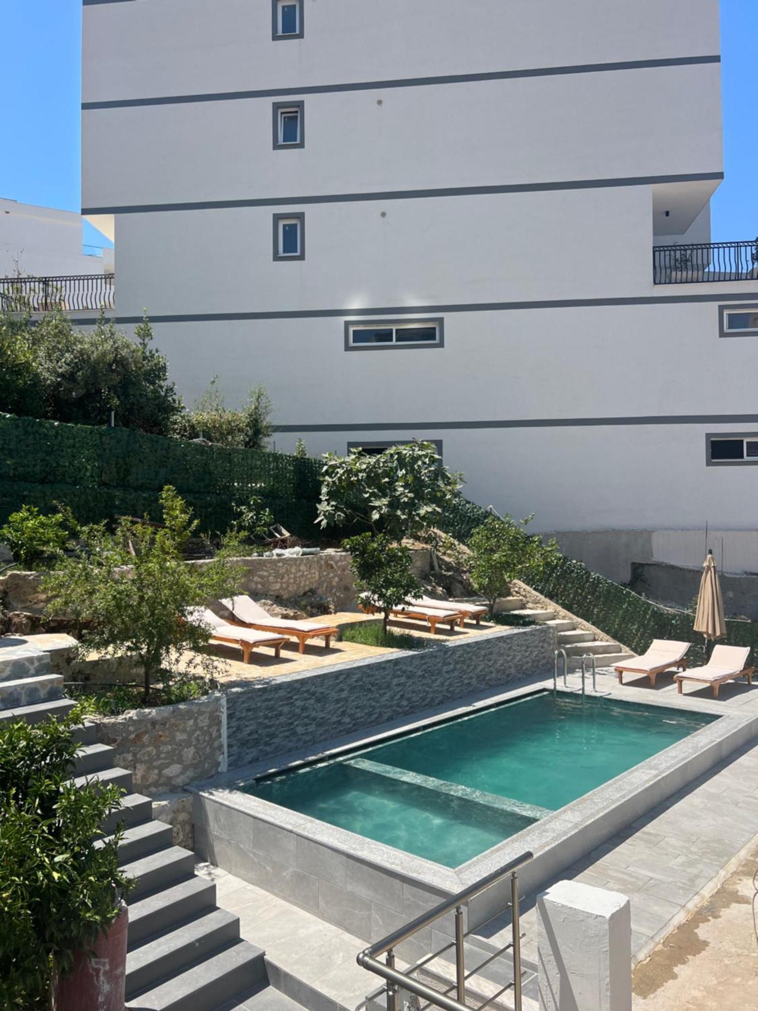 Vila Jon'A Sarandë Exteriér fotografie