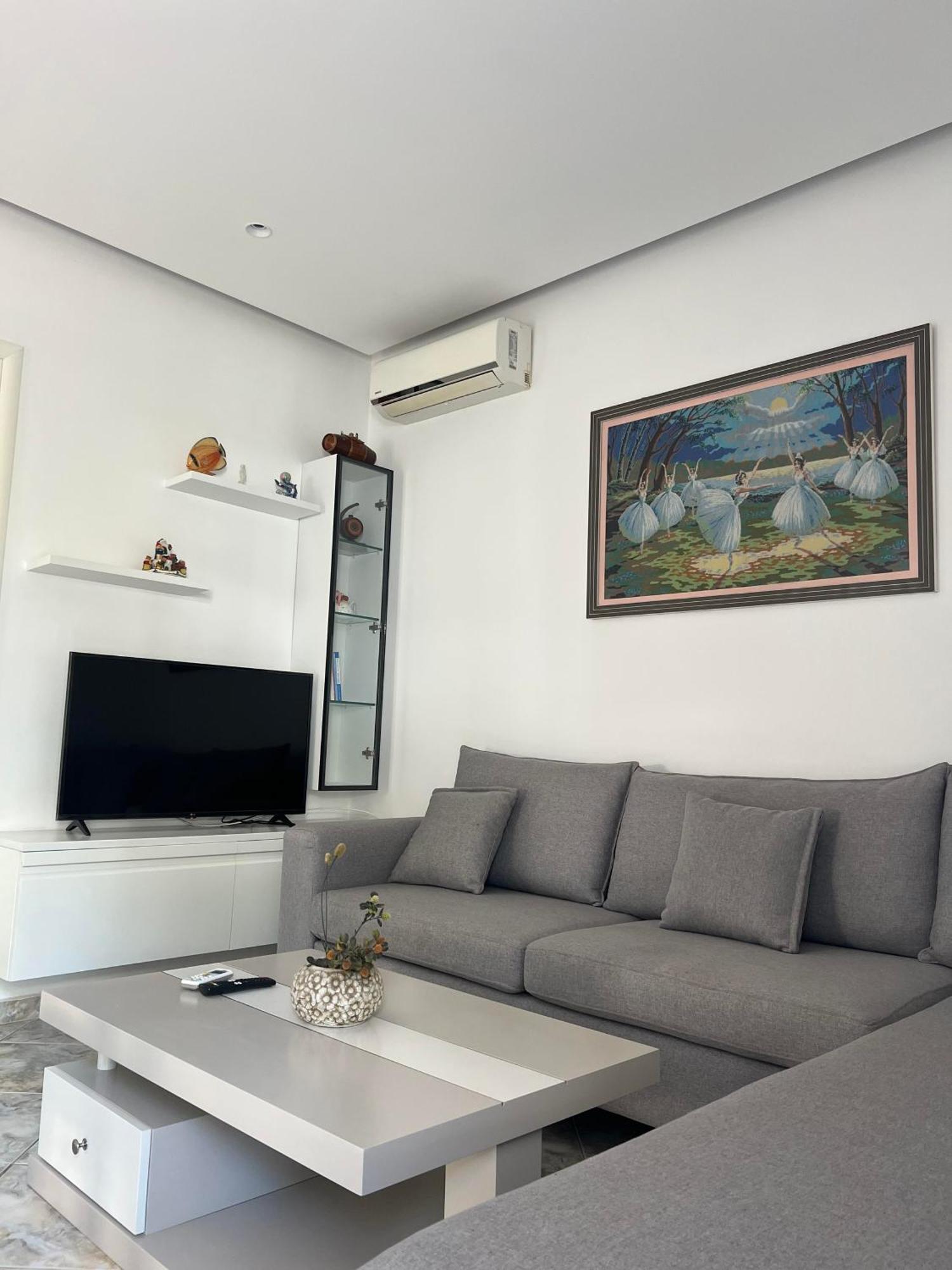 Vila Jon'A Sarandë Exteriér fotografie
