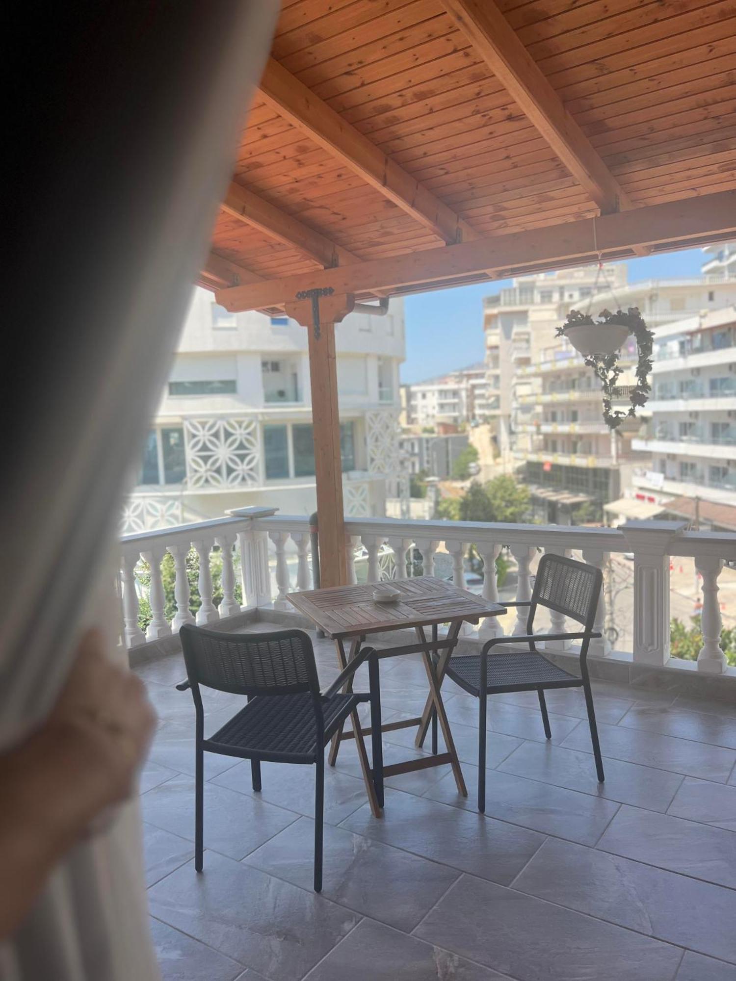Vila Jon'A Sarandë Exteriér fotografie
