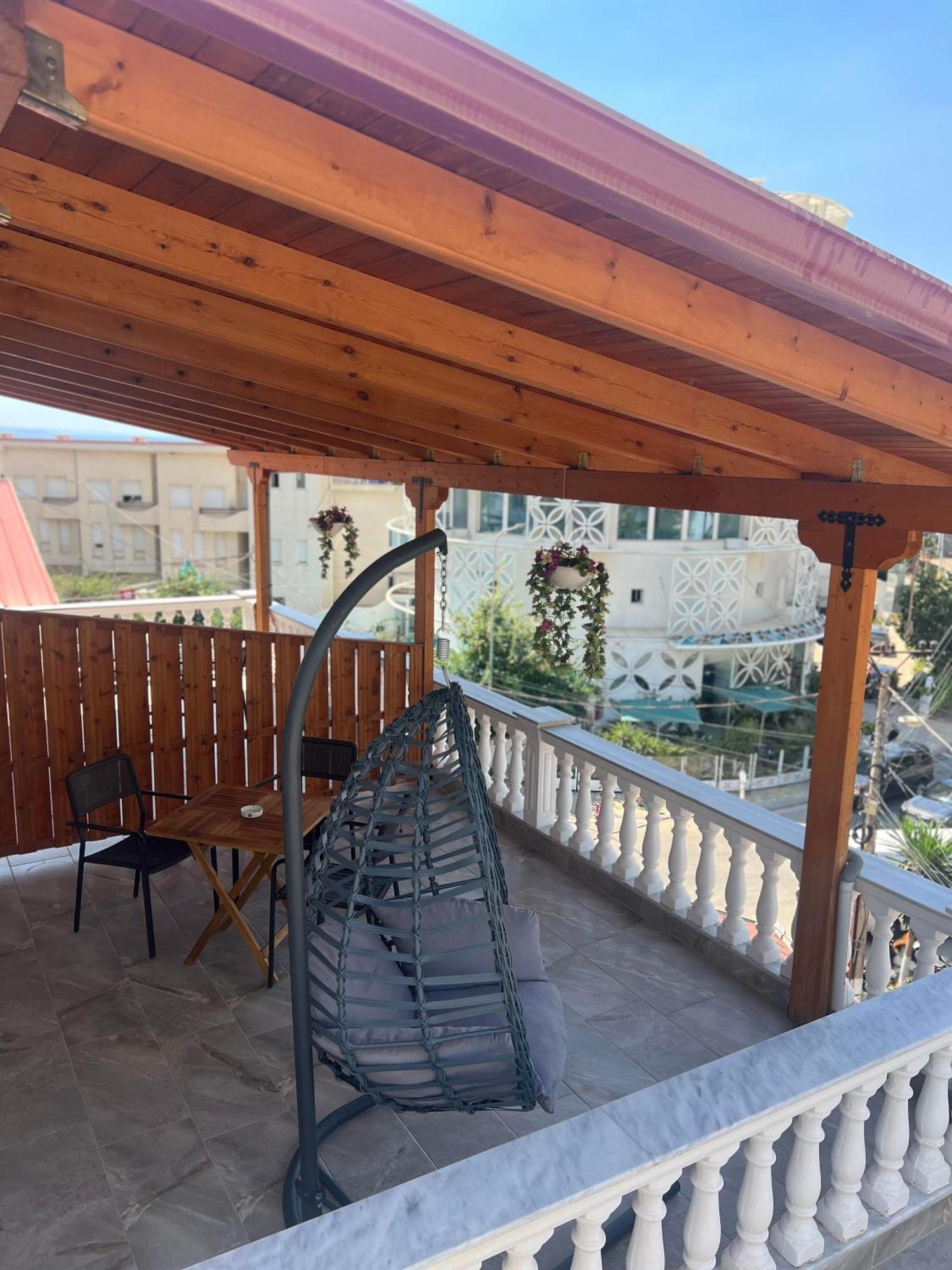 Vila Jon'A Sarandë Exteriér fotografie