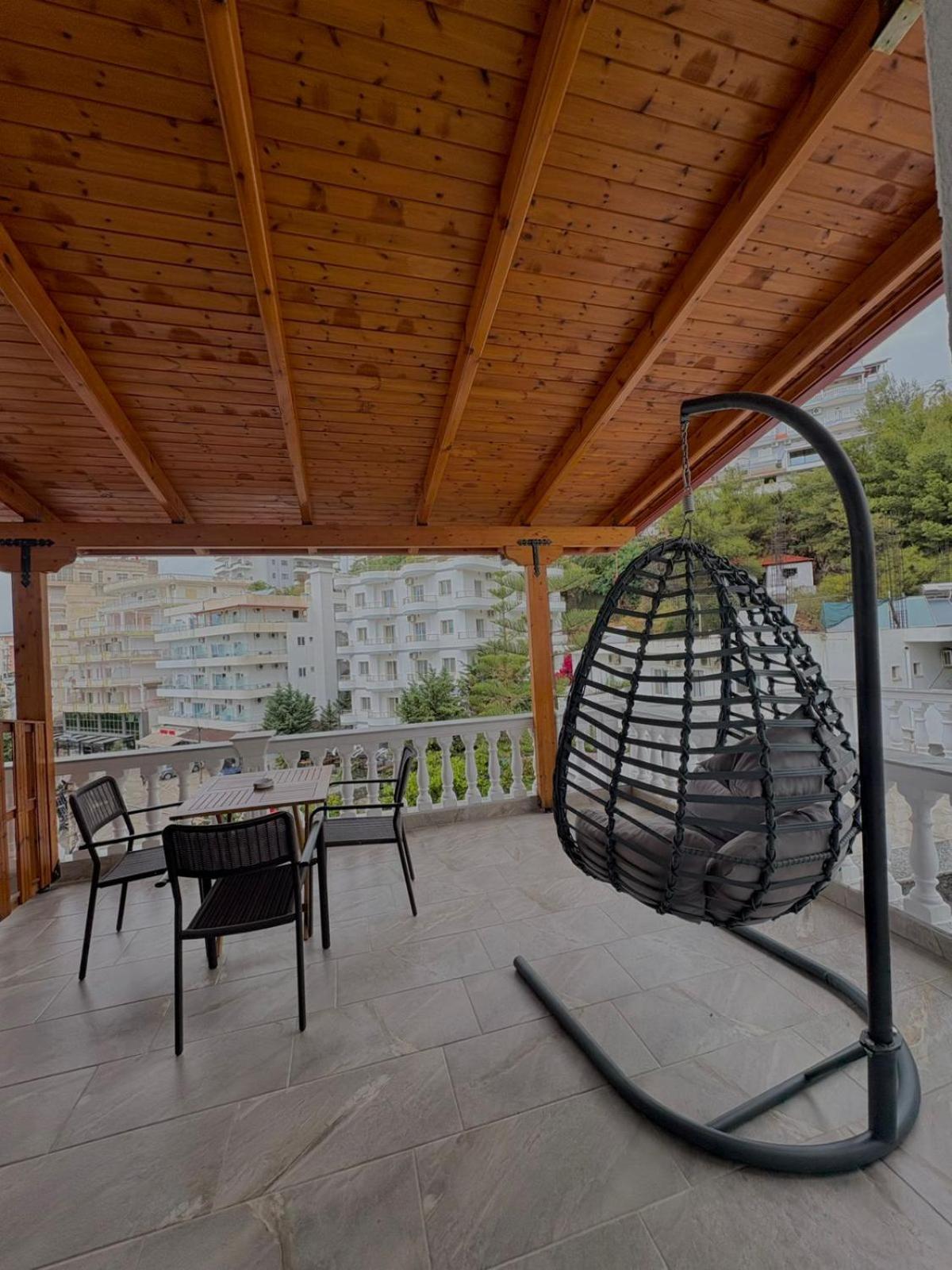 Vila Jon'A Sarandë Exteriér fotografie